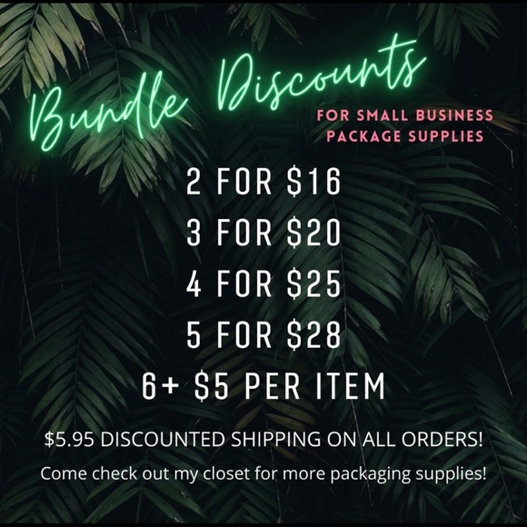 500ct Roll of Floral Thank You Stickers - Picture 2 of 2